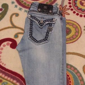 Miss me Jeans size 26